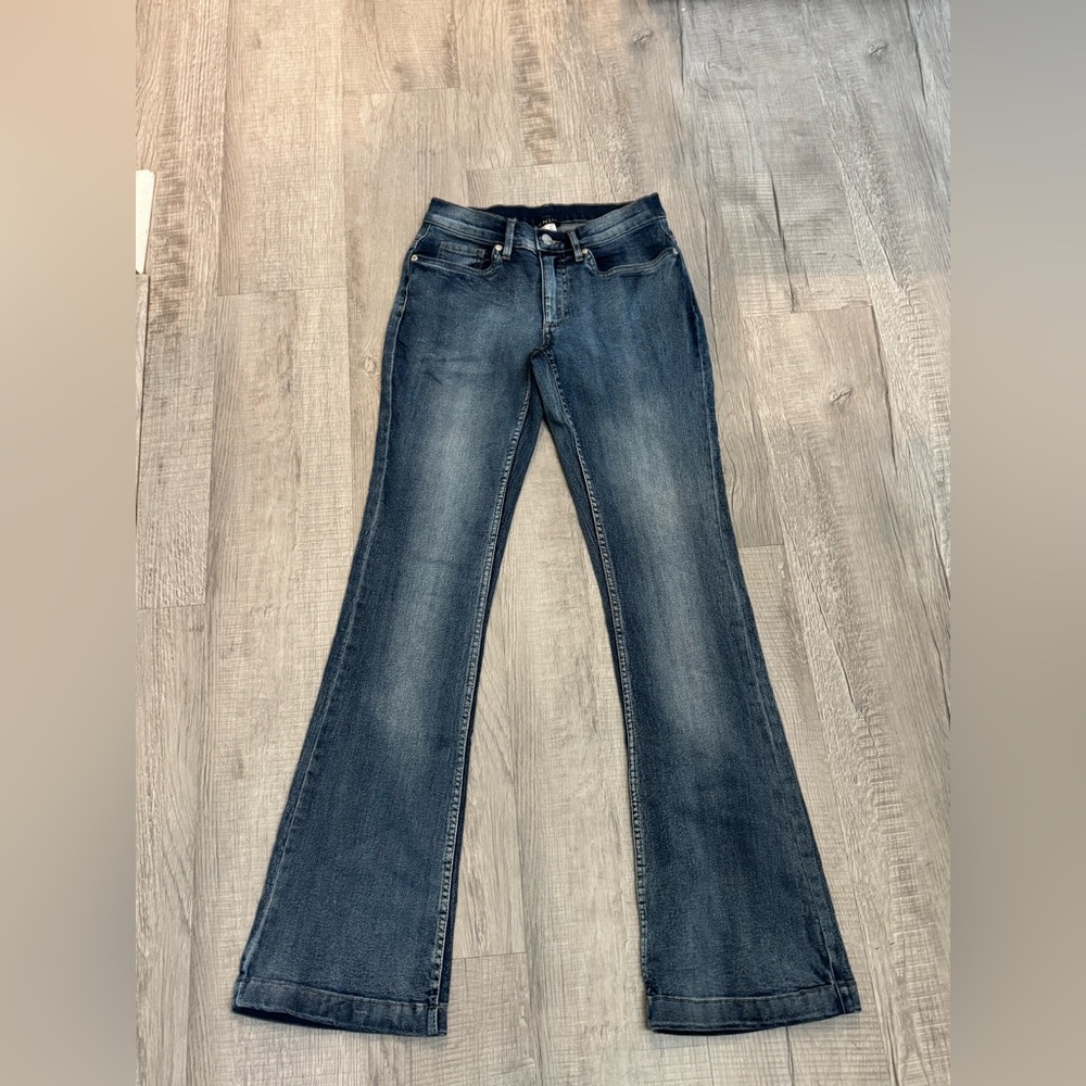 VENUS Indigo Wide Leg Jeans